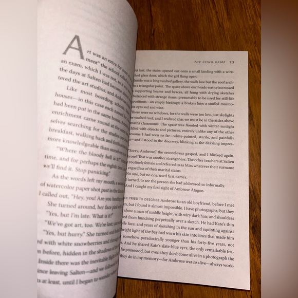 New Book The Lying Game by Ruth Ware - Picture 3 of 3